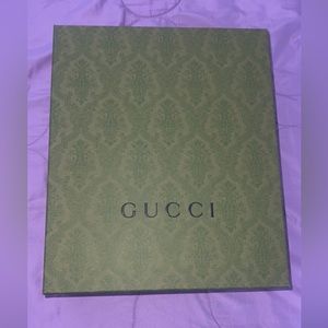 Gucci Box